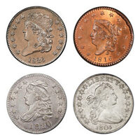 Zberatelske mince sú cenené predovšetkým pre svoj historický význam.